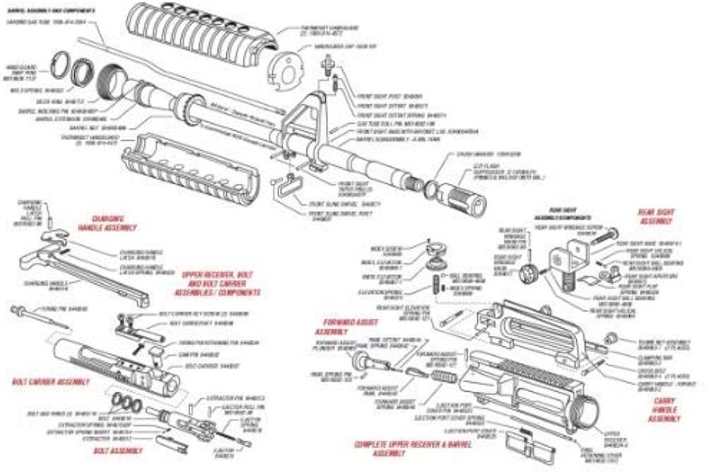 ar 7 parts diagram