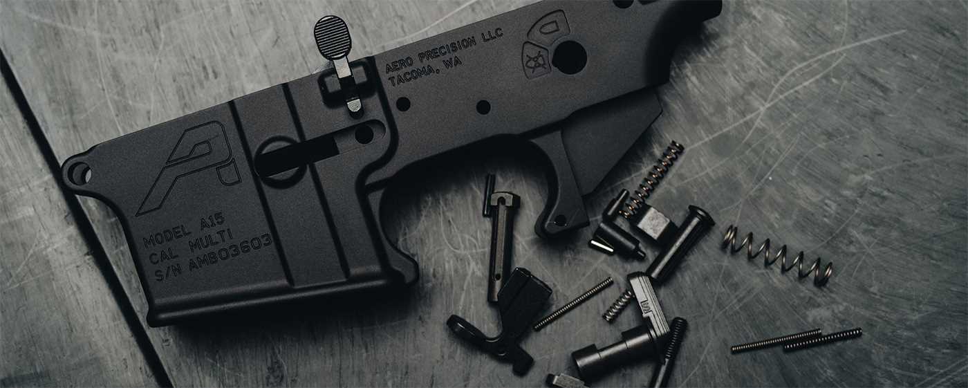 ar15 parts diagram