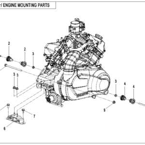 arctic cat 400 parts diagram