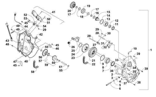 arctic cat parts diagrams