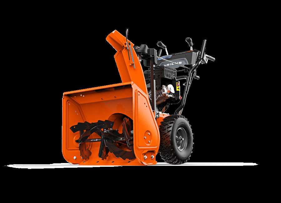 ariens compact 24 parts diagram