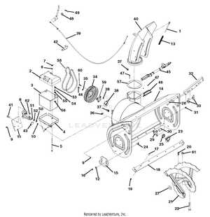 ariens zero turn mower parts diagram