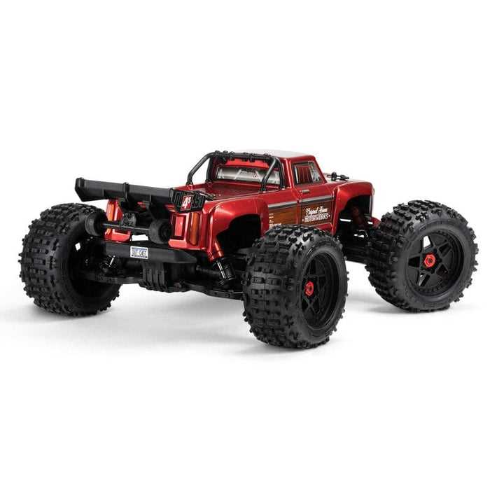 arrma outcast 4s parts diagram
