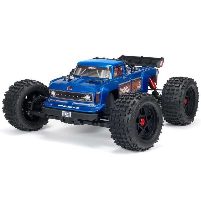 arrma outcast 4s parts diagram