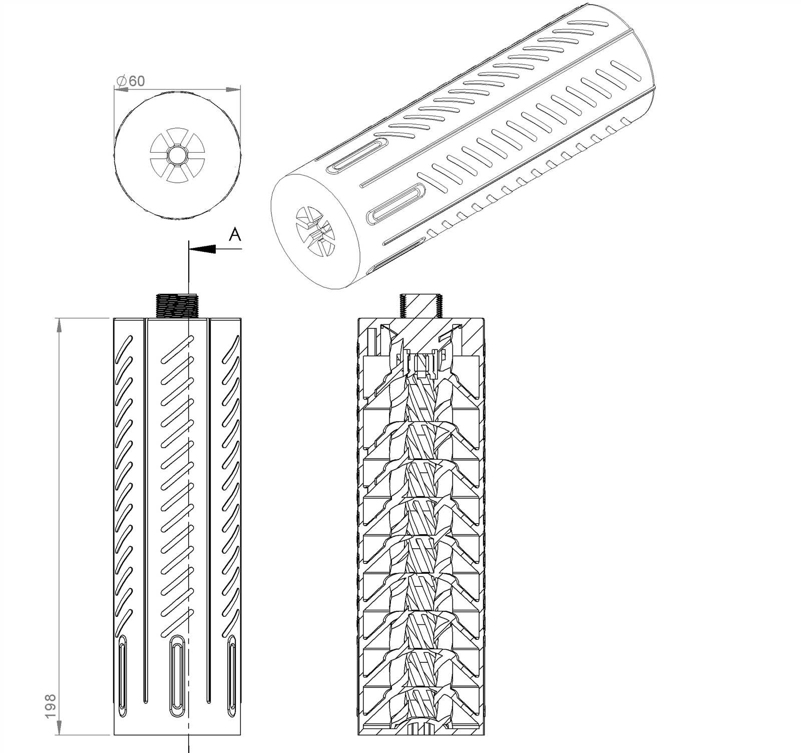 artemis pp750 parts diagram