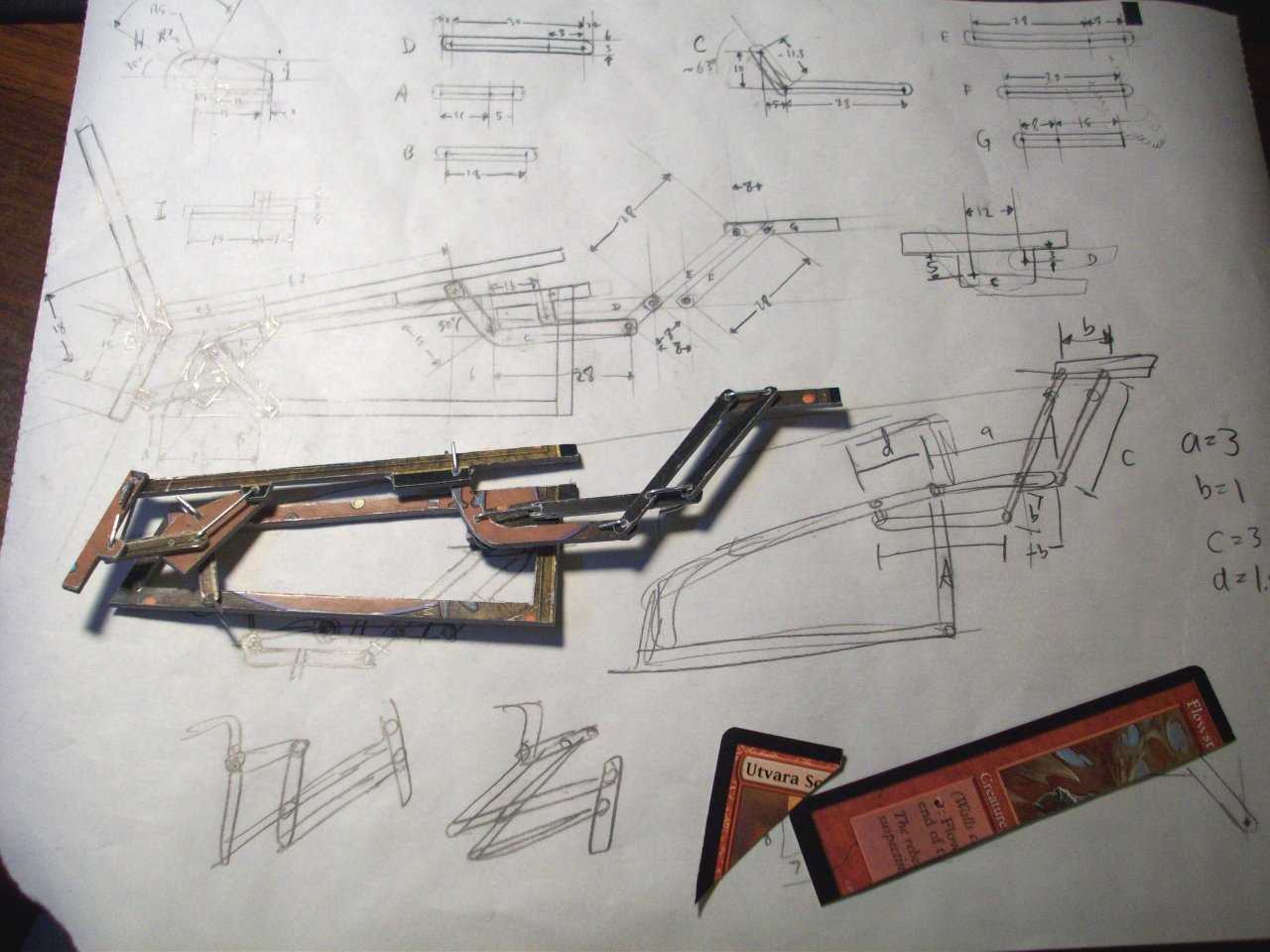 ashley recliner parts diagram