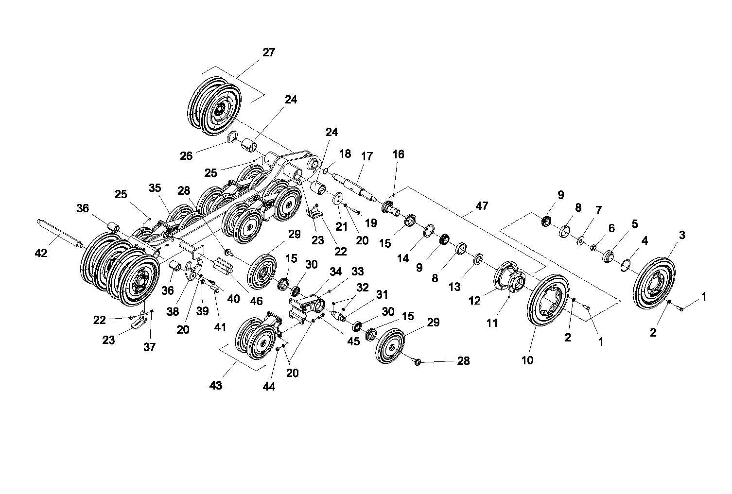 asv parts diagram