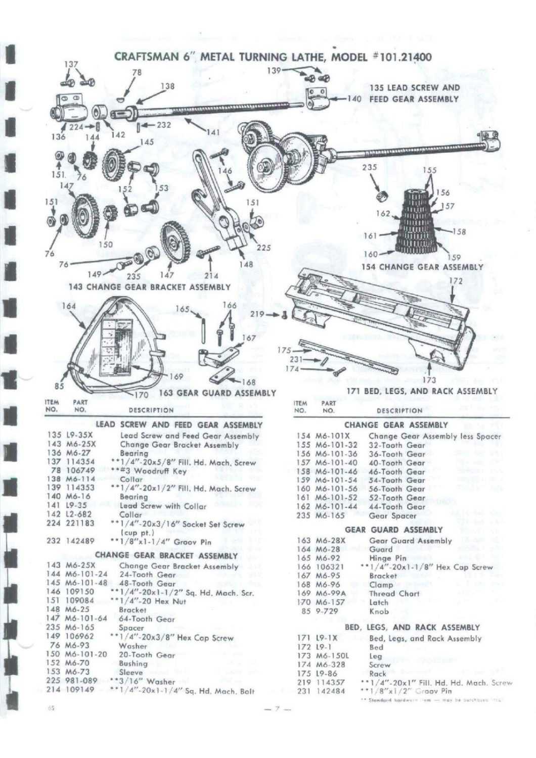 atlas 10 lathe parts diagram