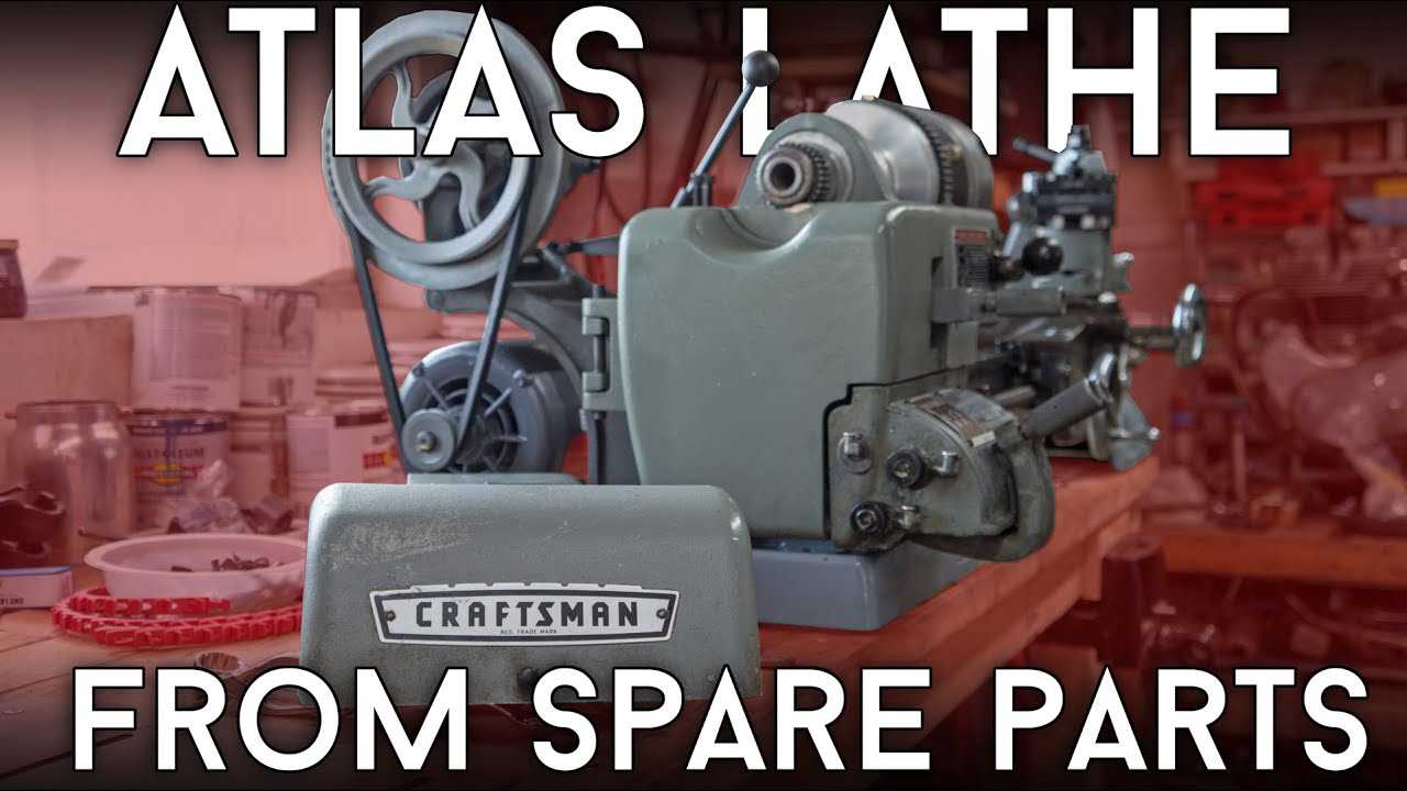 atlas 618 lathe parts diagram