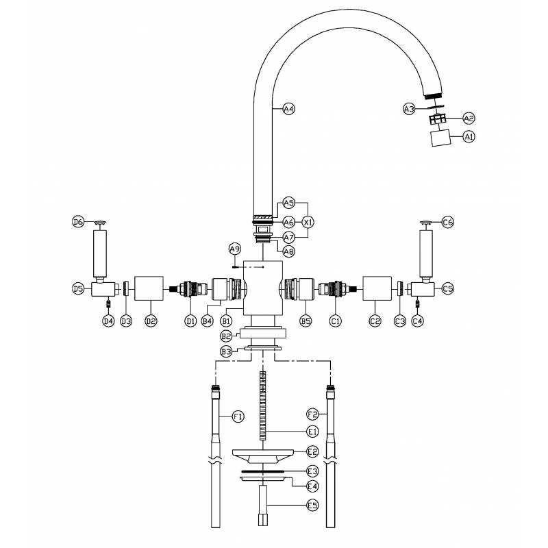 atlas parts diagrams