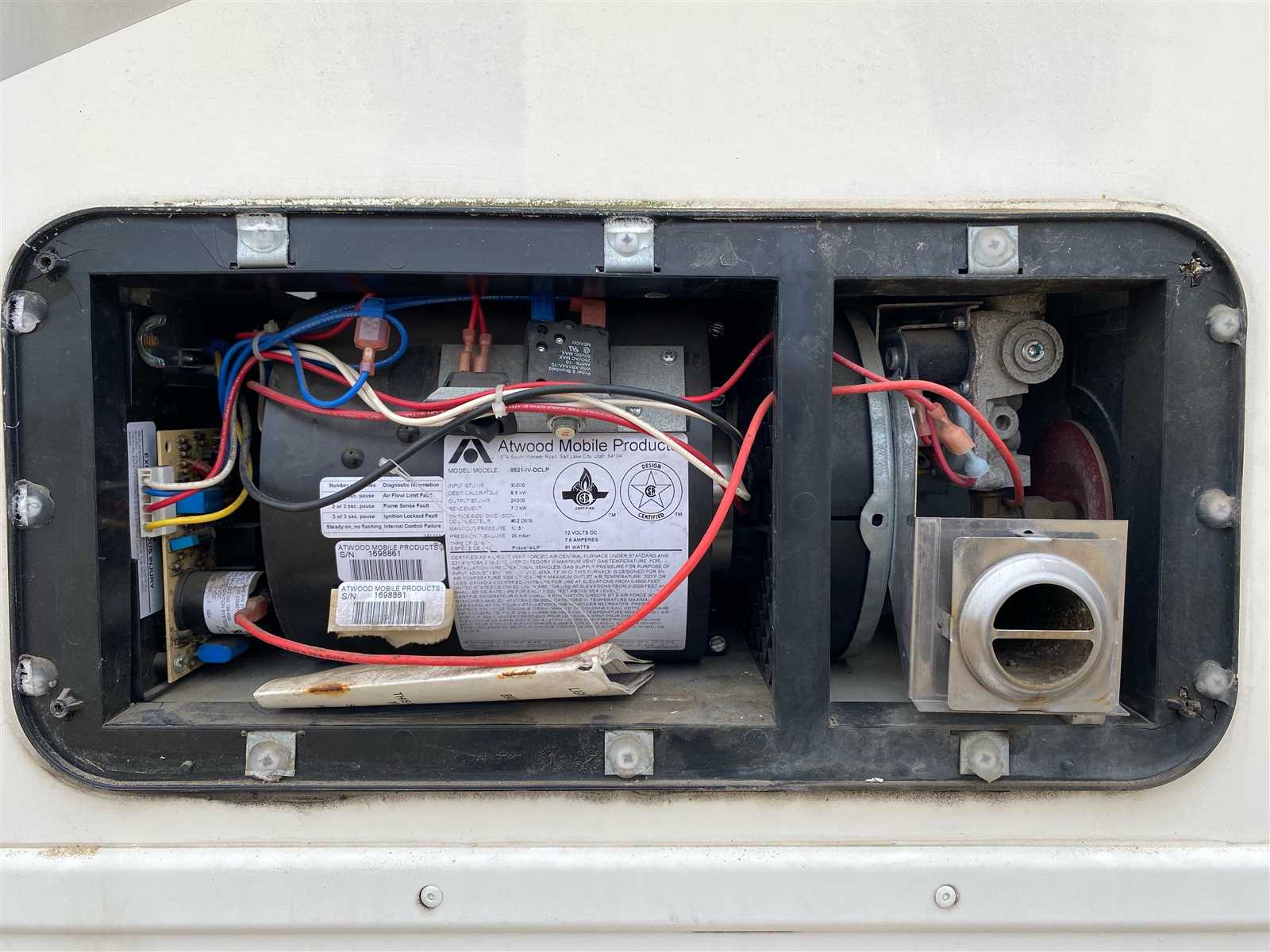 atwood 8500 furnace parts diagram