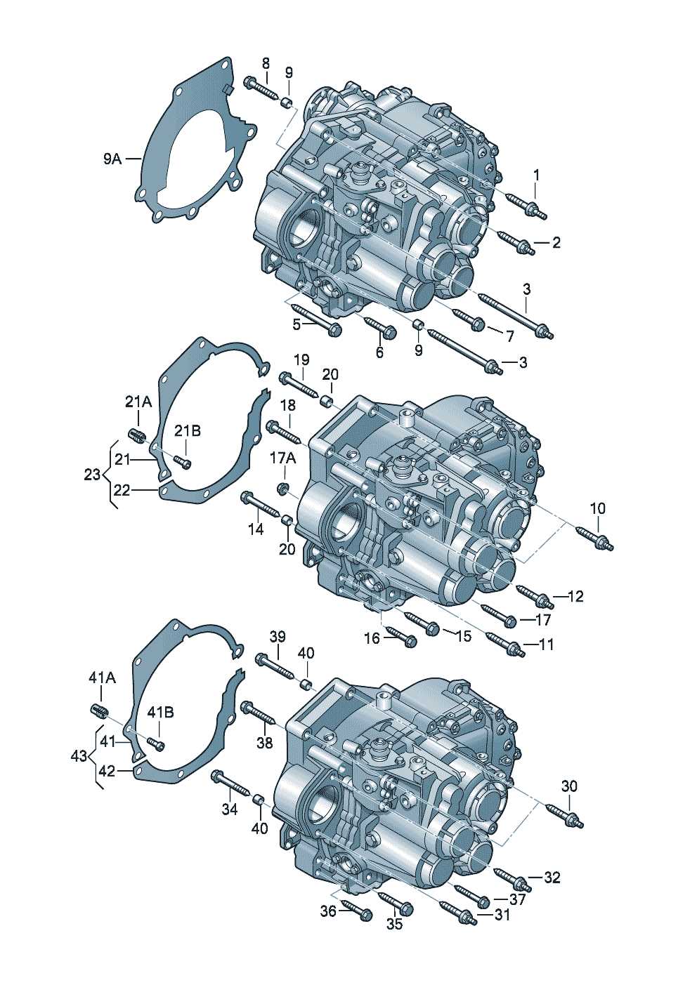 audi a3 engine parts diagram