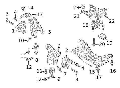 audi q7 engine parts diagram