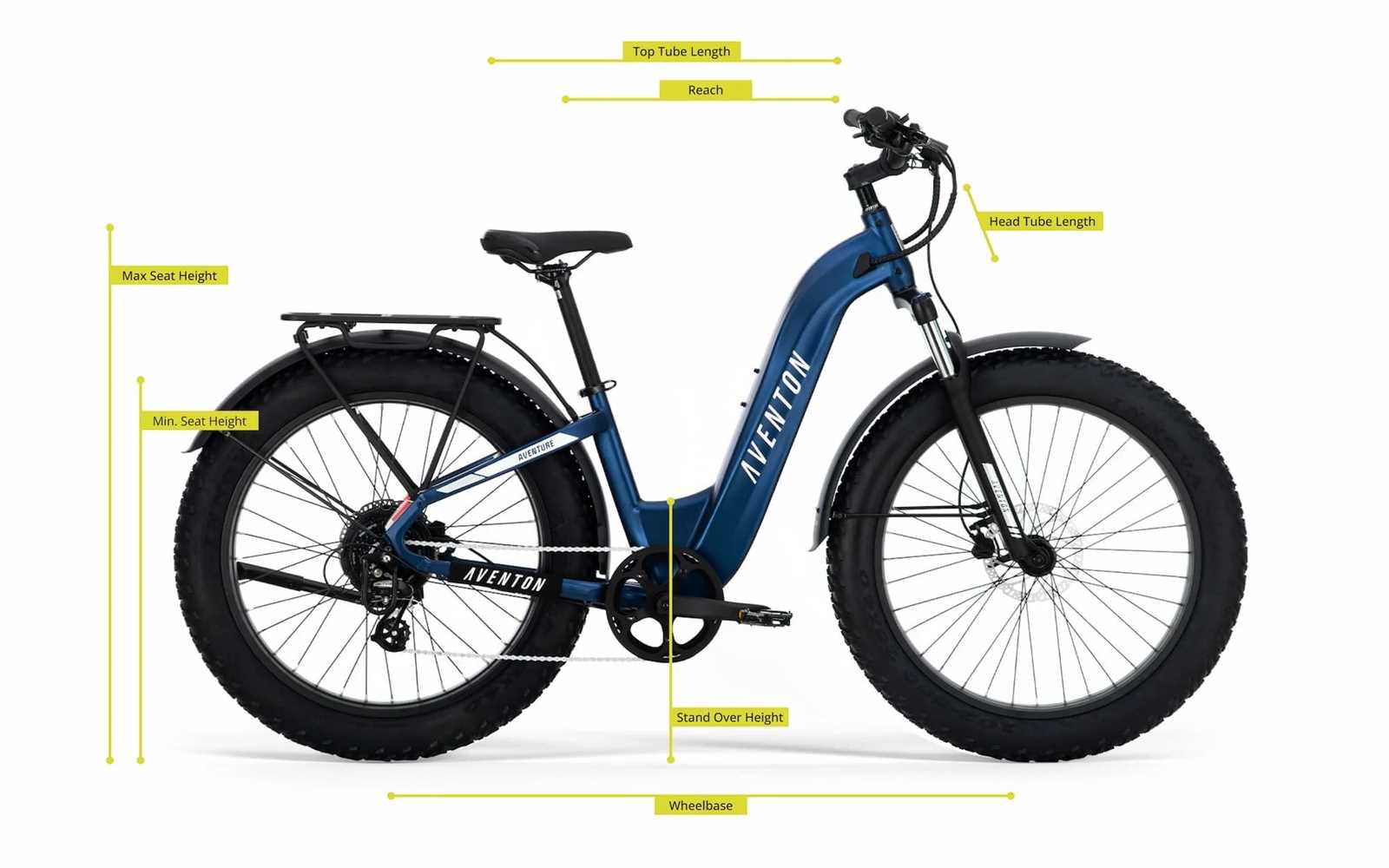 aventon level parts diagram