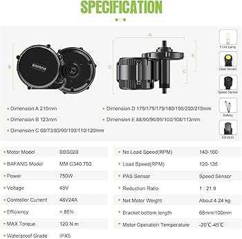 bafang bbs02 parts diagram