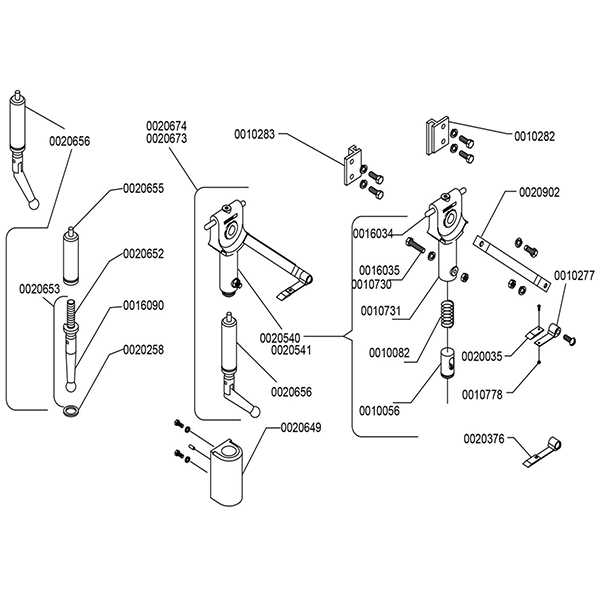 bandsaw parts diagram