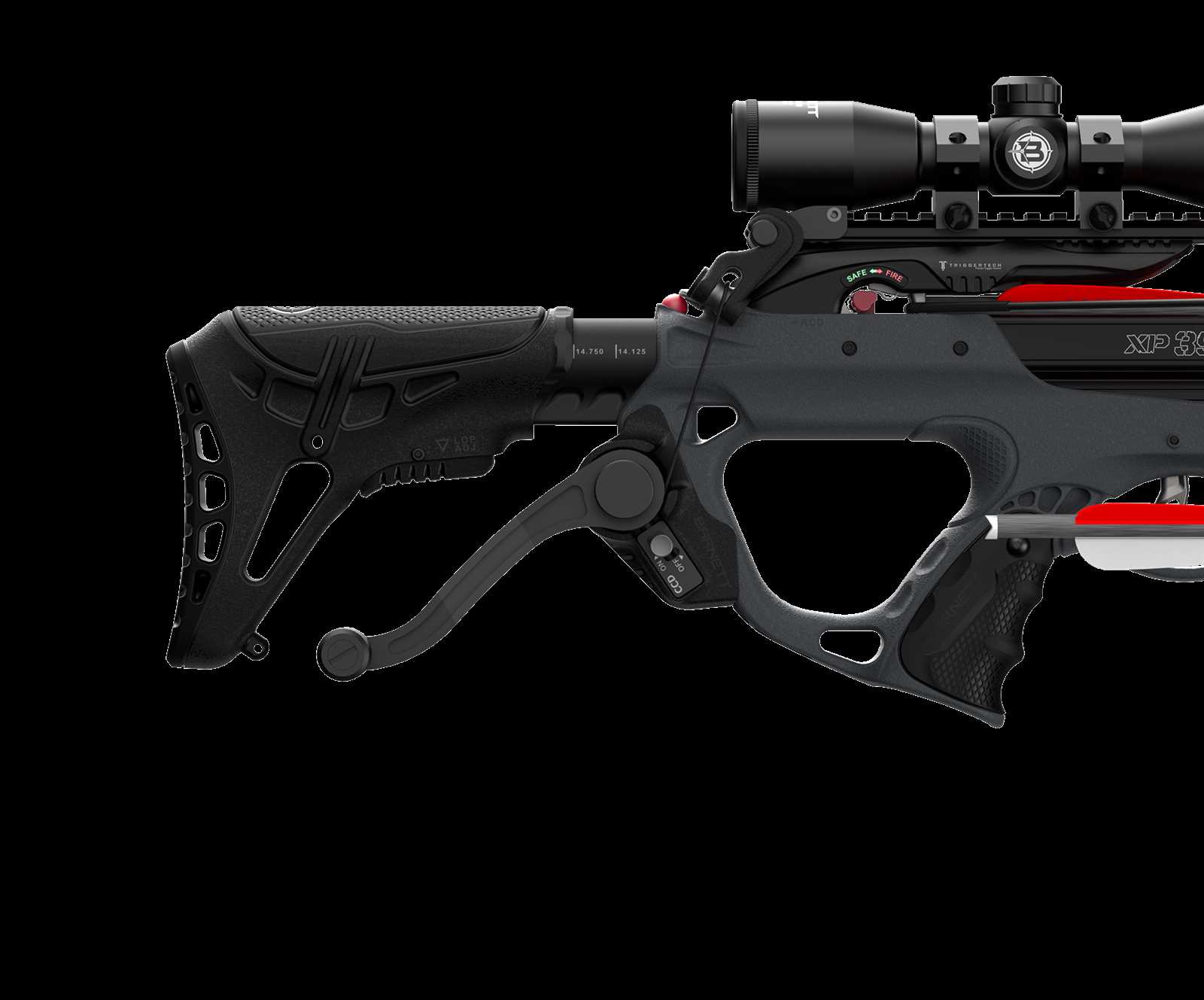 barnett xp 400 crossbow parts diagram