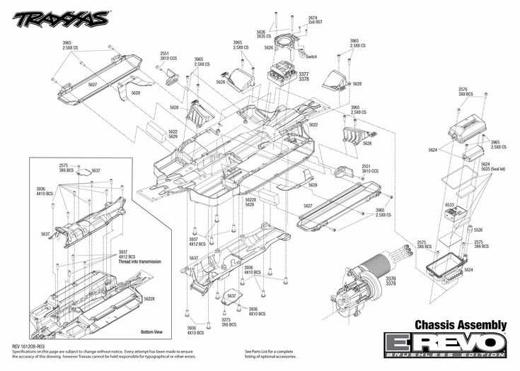 bcs parts diagram