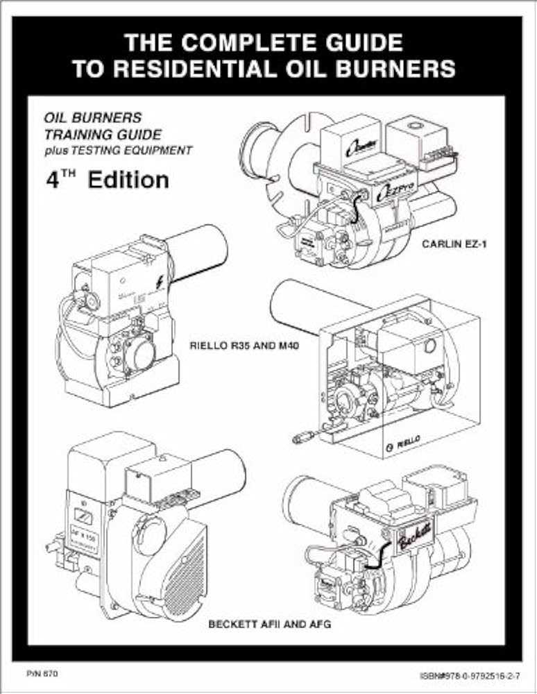 beckett afg oil burner parts diagram