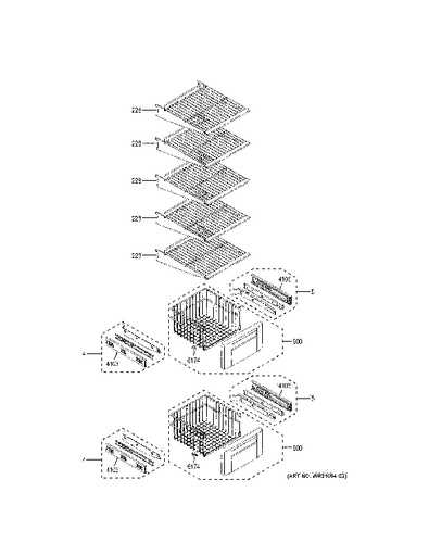 beko dishwasher parts diagram