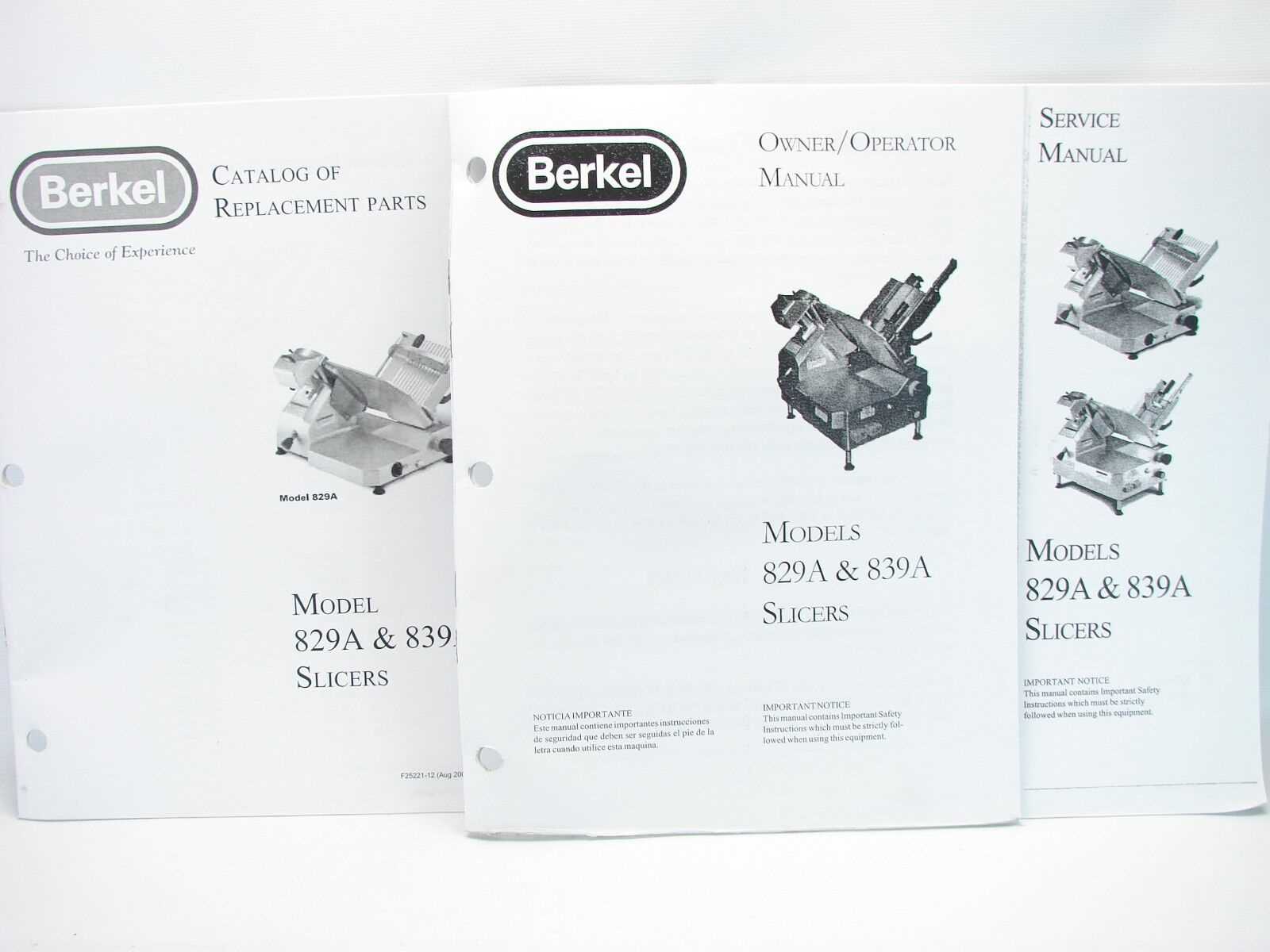 berkel 808 parts diagram