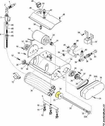 big buddy heater parts diagram