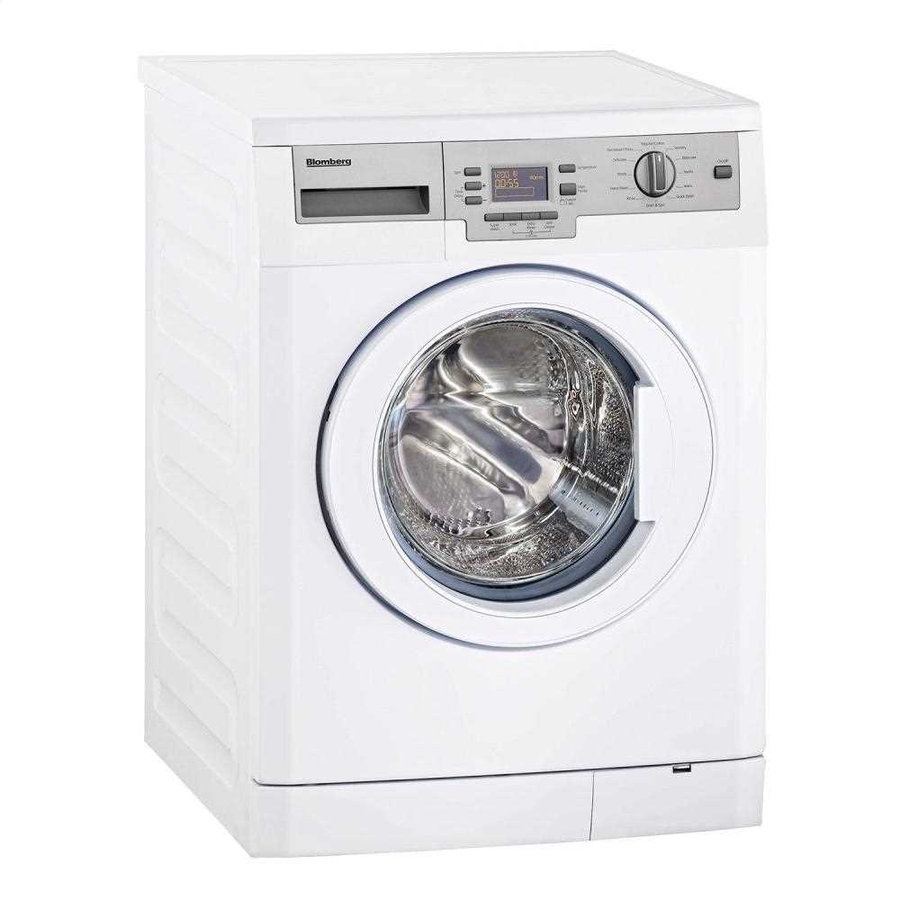 blomberg dv17600w parts diagram
