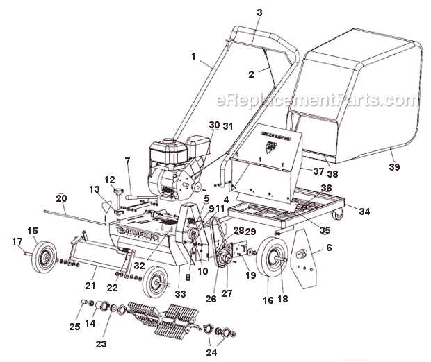 bluebird pr22 parts diagram