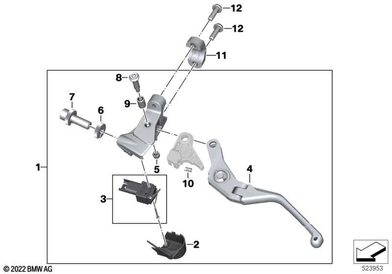 bmw s1000rr parts diagram