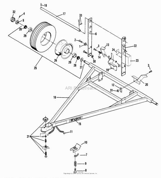 boat winch parts diagram