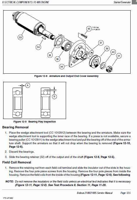 bobcat 2200 parts diagram