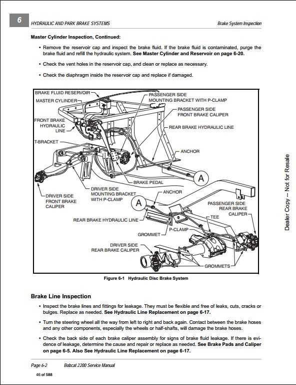 bobcat 2200 parts diagram