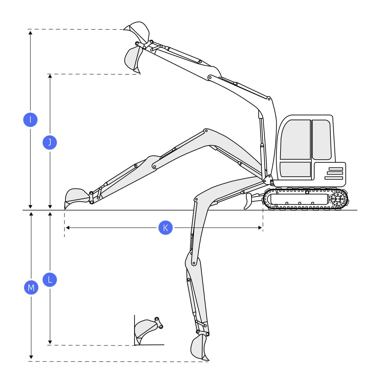 bobcat 334 parts diagram