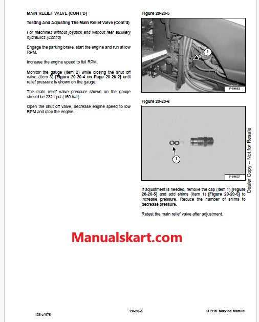 bobcat 334 parts diagram