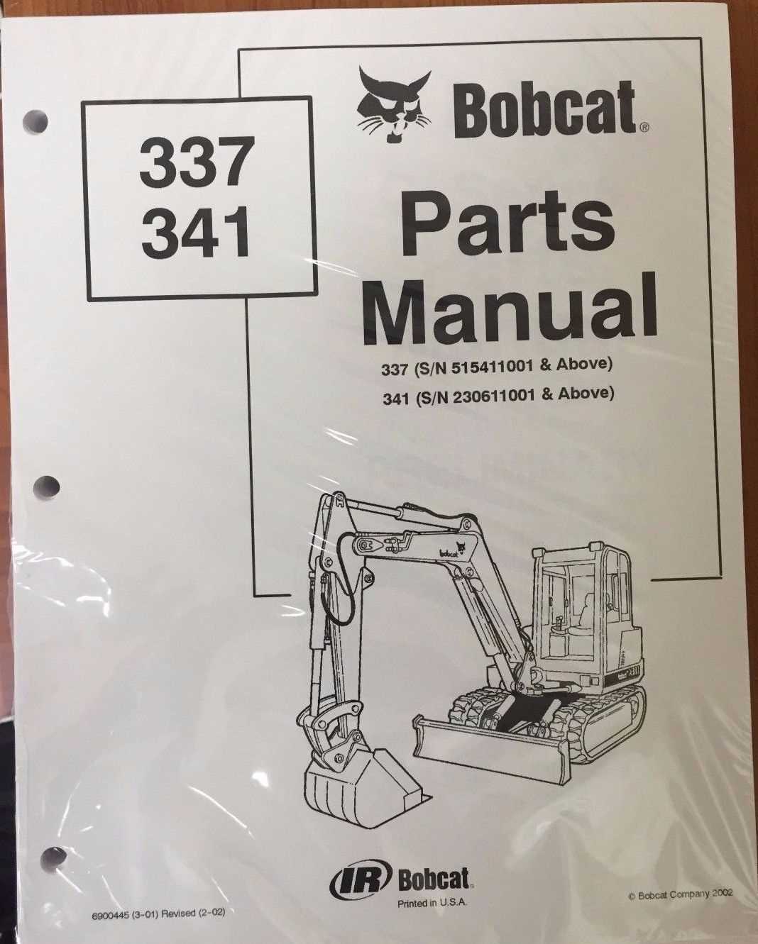 bobcat 463 parts diagram