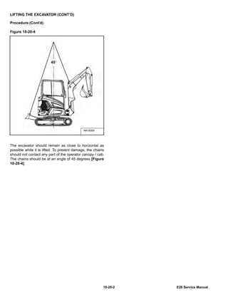 bobcat e26 parts diagram