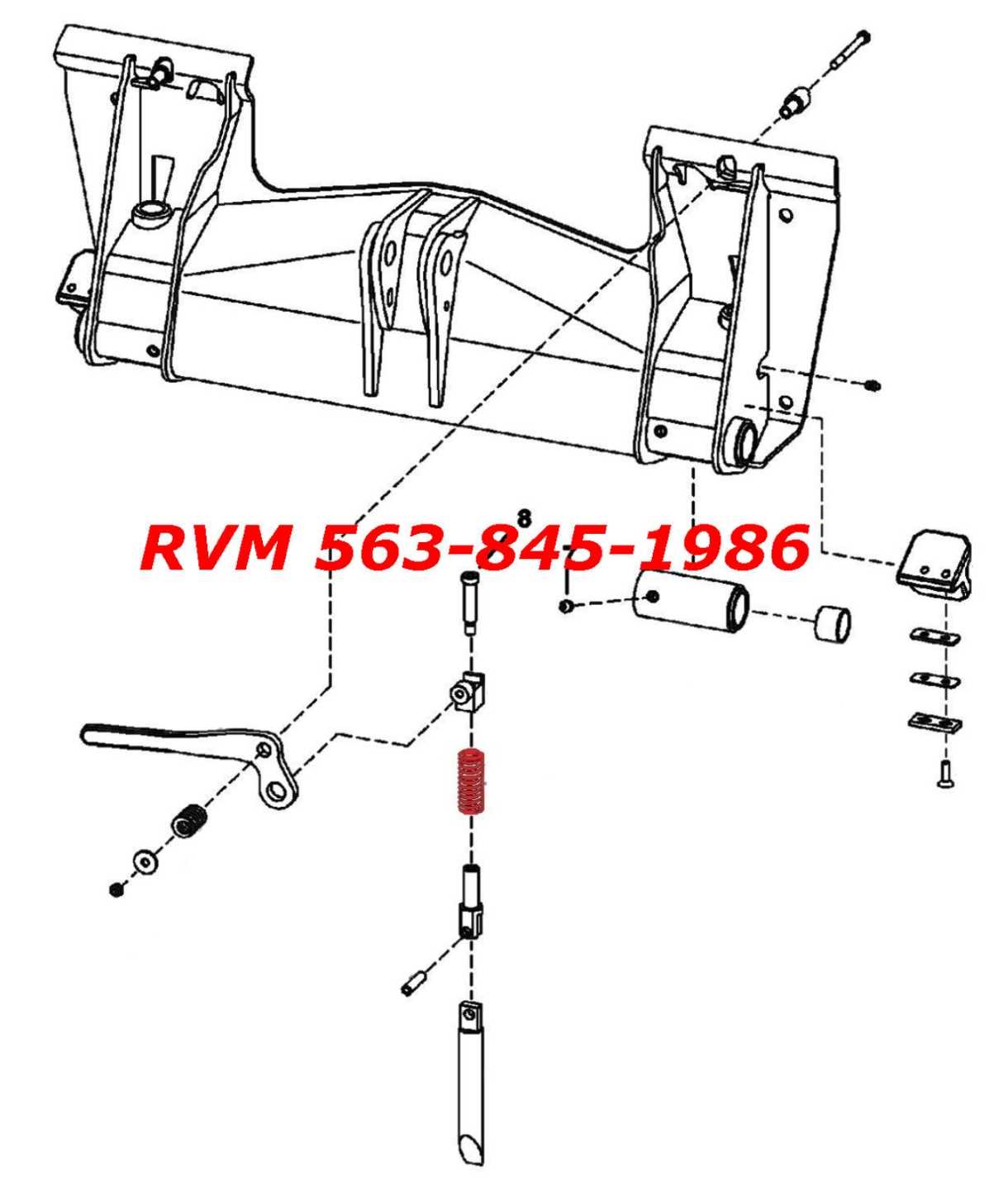 bobcat mt52 parts diagram