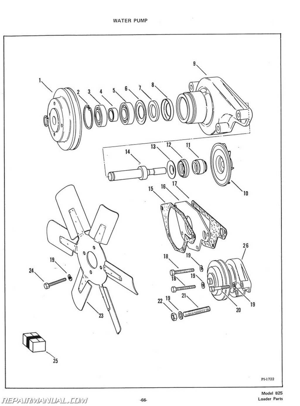 bobcat online parts diagram