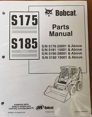 bobcat online parts diagram