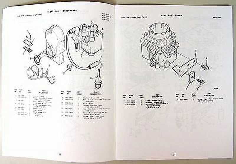 bobcat parts diagram