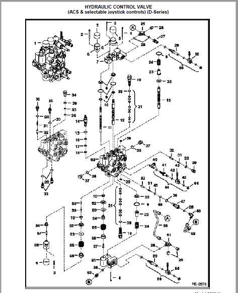 bobcat s300 parts diagram