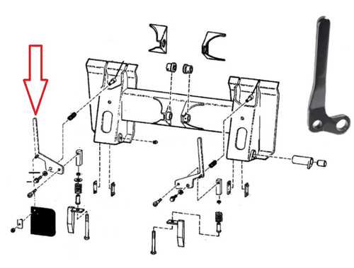 bobcat s590 parts diagram