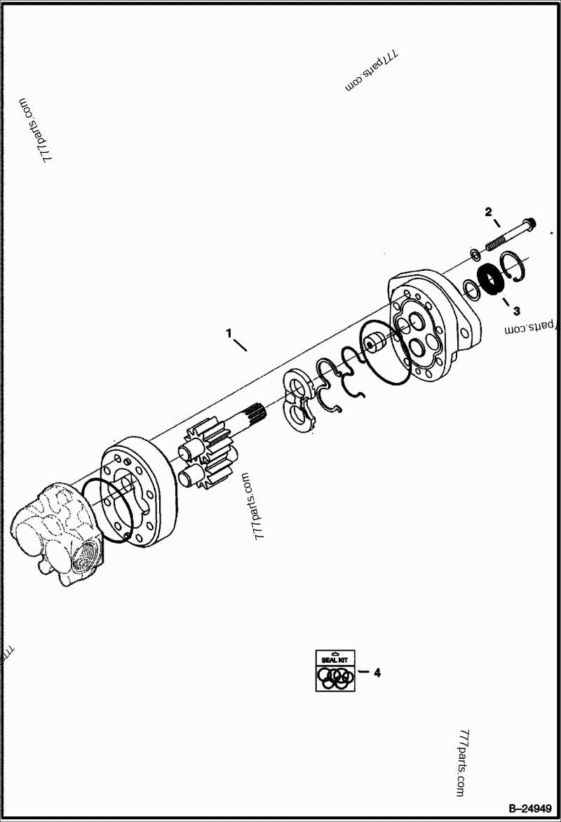 bobcat s70 parts diagram