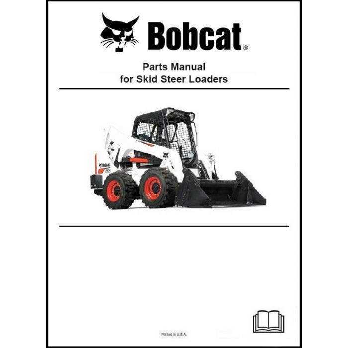 bobcat t650 parts diagram