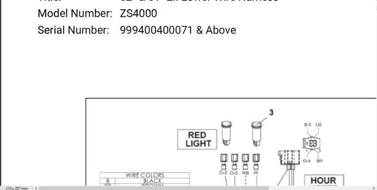 bobcat zero turn mower parts diagram