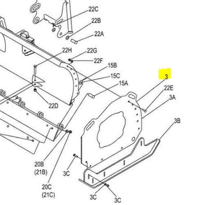 boss snow plow parts diagram