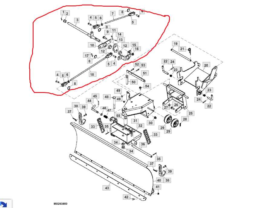 boss snow plow parts diagram