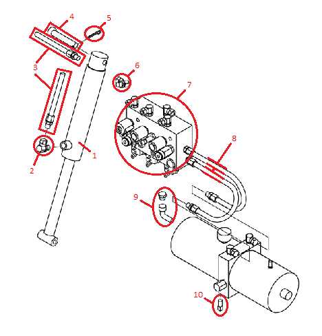 boss snowrator parts diagram