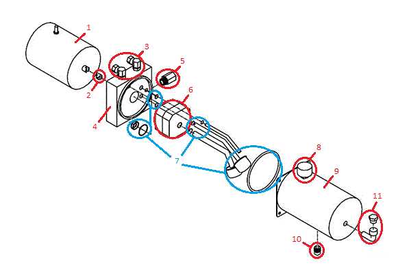 boss snowrator parts diagram