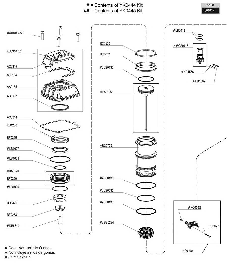 bostitch floor nailer parts diagram